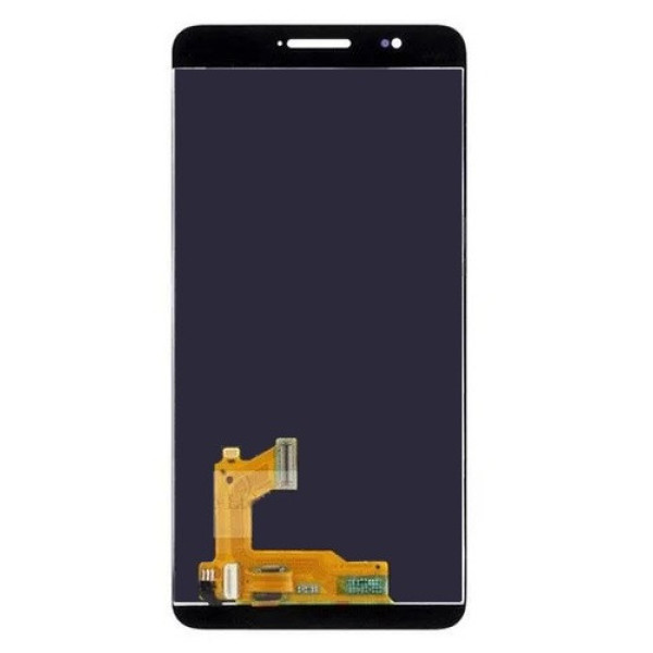 Дисплей телефона для Huawei Honor 7 | ShotX с сенсорным стеклом (Черный) Оригинал Китай