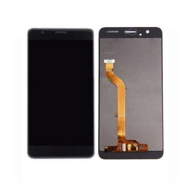 Дисплей для Huawei Honor 8 | FRD-L09 | FRD-L19 | FRD-AL00 | Standard Edition | Premium Editio з сенсором (Чорний) Оригінал
