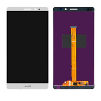 Дисплей телефона для Huawei Mate 8 (NXT-L09 | NXT-L29A) с сенсорным стеклом (Белый) Оригинал Китай