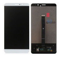 Дисплей телефону для Huawei Mate 9 MHA-L09 | MHA-L29 | MHA-AL00 з сенсорним склом (Білий) Оригінал Китай