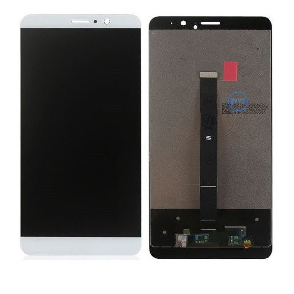 Дисплей телефону для Huawei Mate 9 MHA-L09 | MHA-L29 | MHA-AL00 з сенсорним склом (Білий) Оригінал Китай