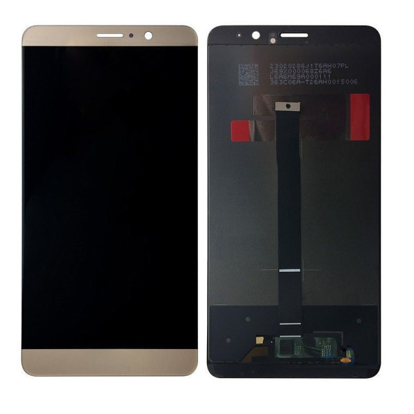 Дисплей телефону для Huawei Mate 9 MHA-L09 | MHA-L29 | MHA-AL00 з сенсорним склом (Золотий) Оригінал Китай