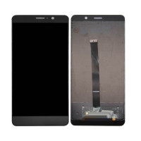 Дисплей для Huawei Mate 9 (MHA-L09, MHA-L29, MHA-AL00) с сенсорным стеклом (Черный) Оригинал Китай