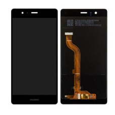 Дисплей для Huawei P9 (EVA-L09) (1 sim) | EVA-L19 | EVA-L29 (2 sim) с сенсорным стеклом (Черный) Оригинал Китай