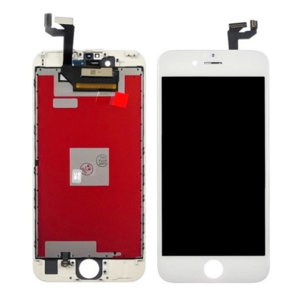 Дисплей Apple iPhone 6s c сенсорним склом (Білий) Original PRC