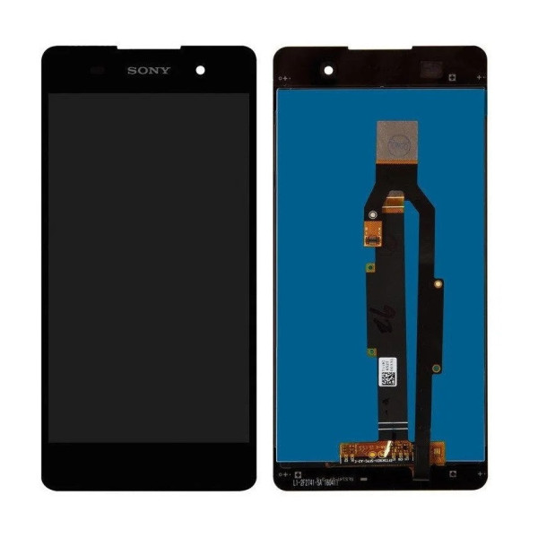 Дисплей для Sony F3311 Xperia E5 с сенсорным стеклом (Черный) Оригинал Китай