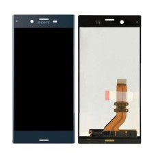 Дисплей для Sony F8331 | F8332 | Xperia XZ з сенсорним склом (Синій) Оригінал Китай