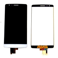 Дисплей LG D724 | D722 | D725 | D728 G3 mini | G3s с сенсорным стеклом (Белый) Оригинал Китай