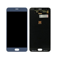 Дисплей для Meizu X | M3x з сенсорним склом (Синій) Оригінал Китай