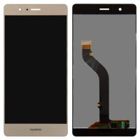 Дисплей для Huawei P9 Lite (VNS-L21 | VNS-L31) | Venus | G9 Lite(VNS-TL00) |Honor 8 Smart з сенсором (Золотий)