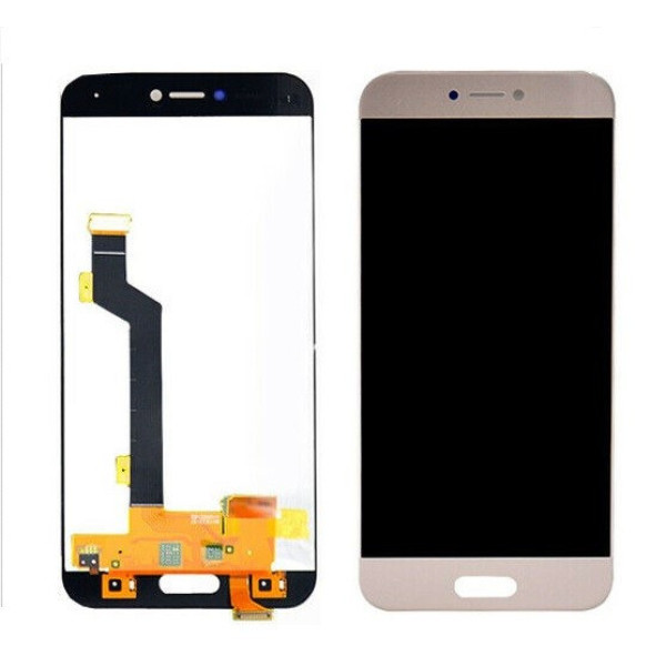 Дисплей для Xiaomi Mi5c с сенсорным стеклом (Золотой) Оригинал Китай