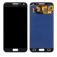 Дисплей для Samsung E5 | E500 з сенсорним склом (Чорний) Оригінал Китай
