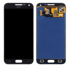Дисплей для Samsung E5 | E500 з сенсорним склом (Чорний) Оригінал Китай
