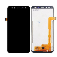 Дисплей для Blackview S8 з сенсорним склом (Чорний) Оригінал Китай