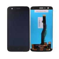 Дисплей для ZTE V8 Lite з сенсорним склом (Чорний) Оригінал Китай