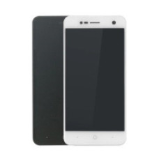 Дисплей для Zte V8 Mini з сенсорним склом (Білий) Оригінал Китай