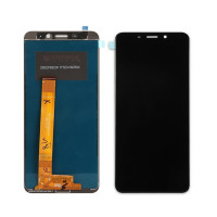 Дисплей для Meizu M6s | M712H з сенсорним склом (Чорний) Оригінал Китай