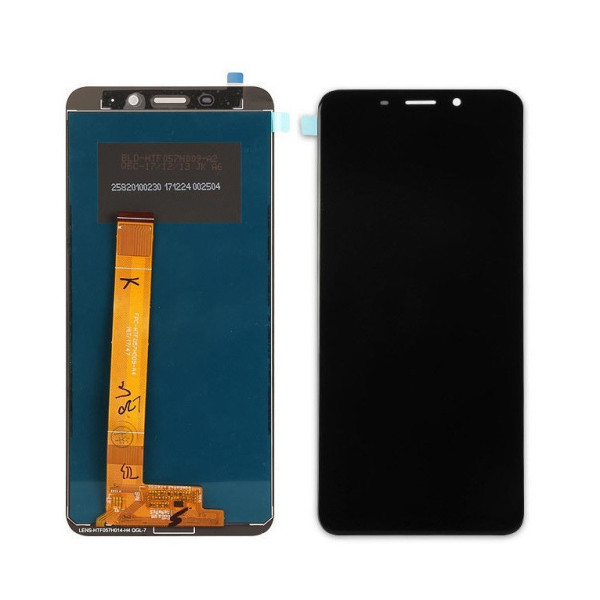 Дисплей для Meizu M6s | M712H з сенсорним склом (Чорний) Оригінал Китай