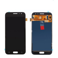 Дисплей для Samsung J200F Galaxy J2 | J200G | J200H | J200Y с сенсором (Черный) TFT Яркость регулируется