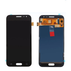 Дисплей для Samsung J200F Galaxy J2 | J200G | J200H | J200Y с сенсором (Черный) TFT Яркость регулируется
