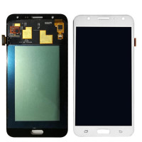 Дисплей для Samsung J700H | DS Galaxy J7 | J700F | J700M с сенсорным стеклом (Белый) TFT подсветка оригинал