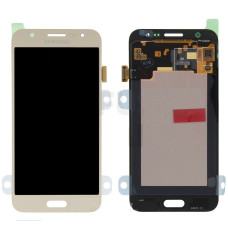 Дисплей для Samsung J500 Galaxy J5 | J500F | J500M с сенсором Яркость регулируется (Золото) TFT