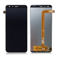 Дисплей для Ulefone Mix 2 з сенсорним склом (Чорний) Оригінал Китай
