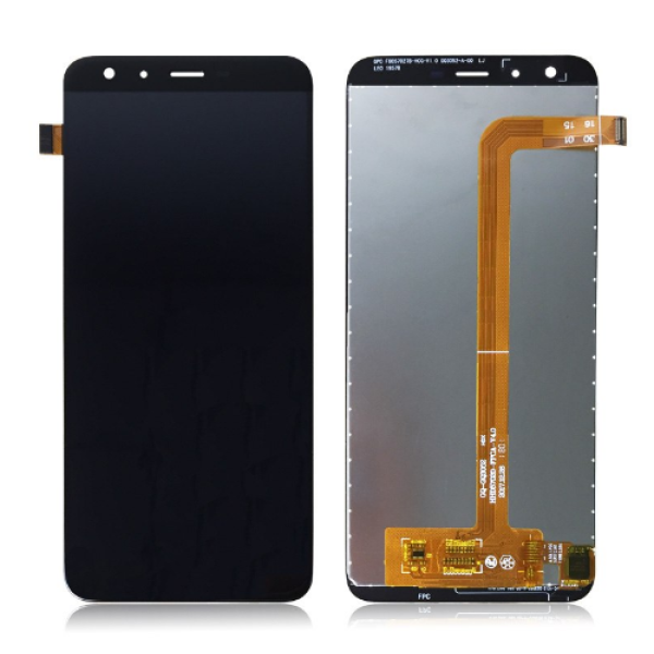 Дисплей для Ulefone Mix 2 с сенсорным стеклом (Черный) Оригинал Китай