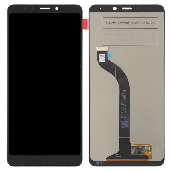 Дисплей для Xiaomi RedMi 5 | MDG1 | MDT1 | MDE1 с сенсорным стеклом (Черный) Оригинал Китай