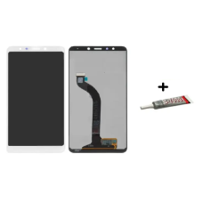 Дисплей для Xiaomi RedMi 5 | MDG1 | MDT1 | MDE1 с сенсорным стеклом (Белый) Оригинал Китай