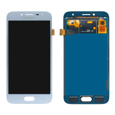 Дисплей для Samsung J250 Galaxy J2 2018 з сенсором Яскравість регулюється (Блакитний) TFT підсвічування