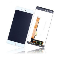 Дисплей для Zte Nubia Z17 Mini з сенсорним склом (Білий) Оригінал Китай