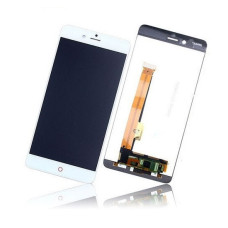 Дисплей для Zte Nubia Z17 Mini з сенсорним склом (Білий) Оригінал Китай