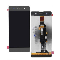 Дисплей для Sony F3111 | F3112 | F3113 | F3115 | F3116 | Xperia XA з сенсором (Чорний) Оригінал Китай