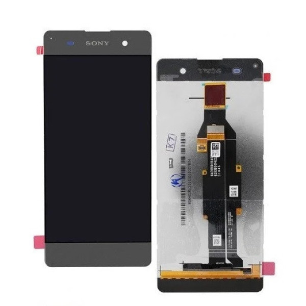 Дисплей для Sony F3111 | F3112 | F3113 | F3115 | F3116 | Xperia XA з сенсором (Чорний) Оригінал Китай