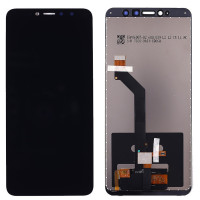 Дисплей для Xiaomi RedMi S2 | RedMi Y2 з сенсорным стеклом (Черный) Оригинал Китай