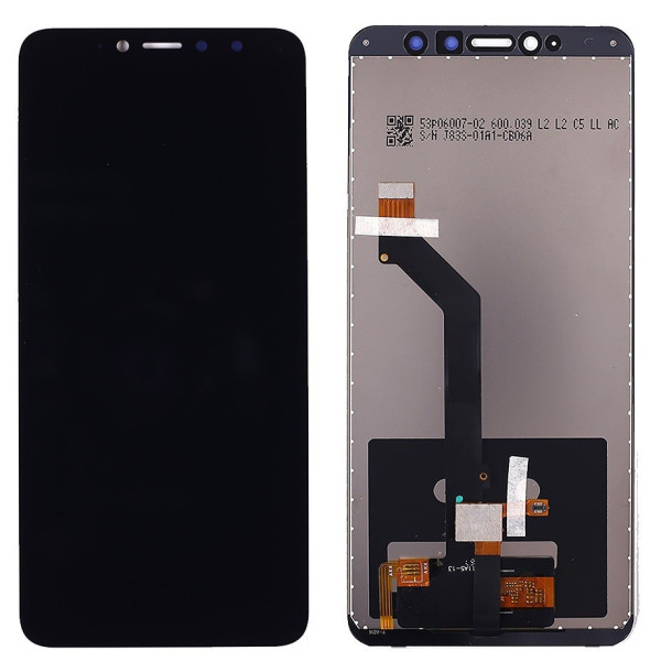 Дисплей для Xiaomi RedMi S2 | RedMi Y2 з сенсорным стеклом (Черный) Оригинал Китай