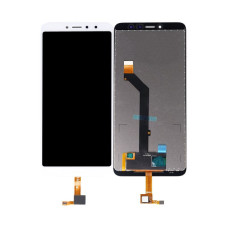 Дисплей для Xiaomi RedMi S2 | RedMi Y2 з сенсорным стеклом (Белый) Оригинал Китай