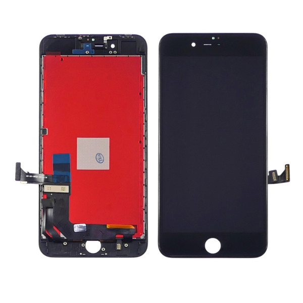 Дисплей Apple iPhone 8 Plus с сенсорным стеклом (Черный) Tianma