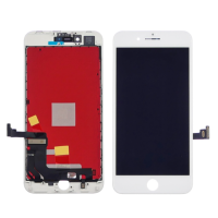 Дисплей Apple iPhone 8 Plus з сенсорним склом (Білий) Tianma