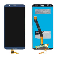 Дисплей для Huawei P Smart | P Smart Dual Sim | Enjoy 7s | FIG-L31 | FIG-LX1 з сенсором (Синій) Оригінал Китай
