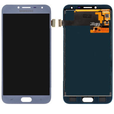 Дисплей для Samsung J400 Galaxy J4 2018 с сенсором Яркость регулируется (Голубой) TFT подсветка