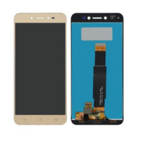 Дисплей для Asus Zenfone Live | ZB501KL з сенсорним склом (Золотий) Оригінал Китай