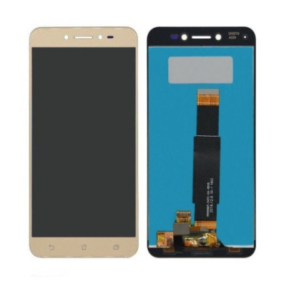 Дисплей для Asus Zenfone Live | ZB501KL з сенсорним склом (Золотий) Оригінал Китай