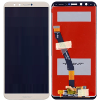 Дисплей для Huawei Honor 9 Lite (LLD-31) з сенсорним склом (Золотий) Оригінал Китай