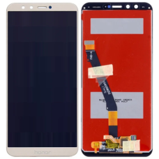 Дисплей для Huawei Honor 9 Lite (LLD-31) с сенсорным стеклом (Золотой) Оригинал Китай
