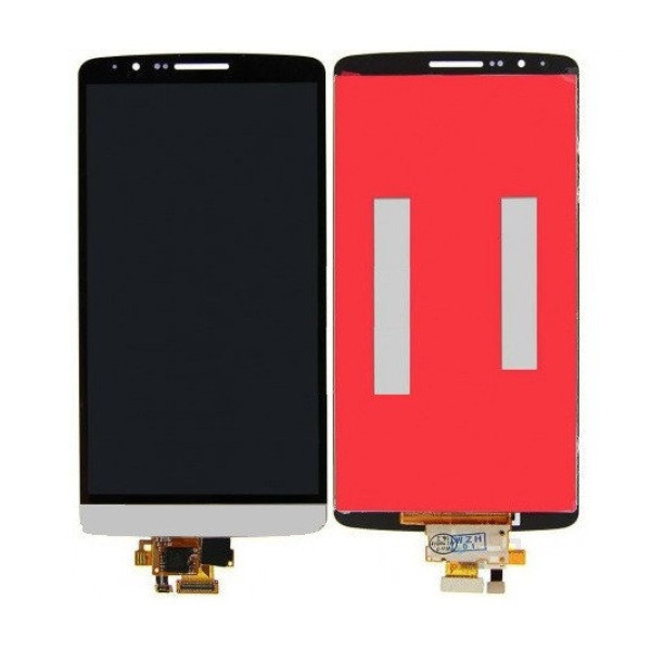 Дисплей LG D850 | D851 | D855 | D856 | LS990 | D858 | D859 | VS985 | Optimus G3 з сенсором (Сірий)