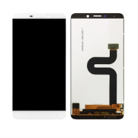 Дисплей для телефона LeTV Le Max | Max One | X900 с сенсорным стеклом (Белый) Оригинал Китай