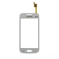Сенсор (Тач) для Samsung G350E Galaxy Star Advance Duos | G3500 Без фронтальної камери (Білий) Розпродаж!