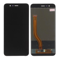 Дисплей телефону для Huawei Honor 8 Pro (DUK-L09) | Honor V9 з сенсорним склом (Чорний) Оригінал Китай